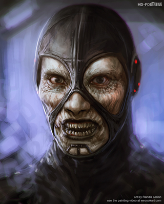 Illustration for article titled All the Coolest Farscape Fan Art and Cosplay